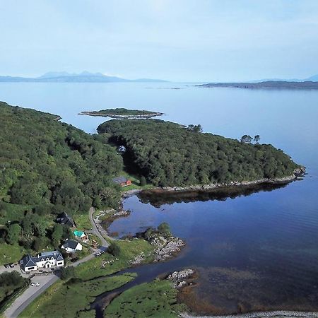 Glenuig Inn Lochailort Bagian luar foto