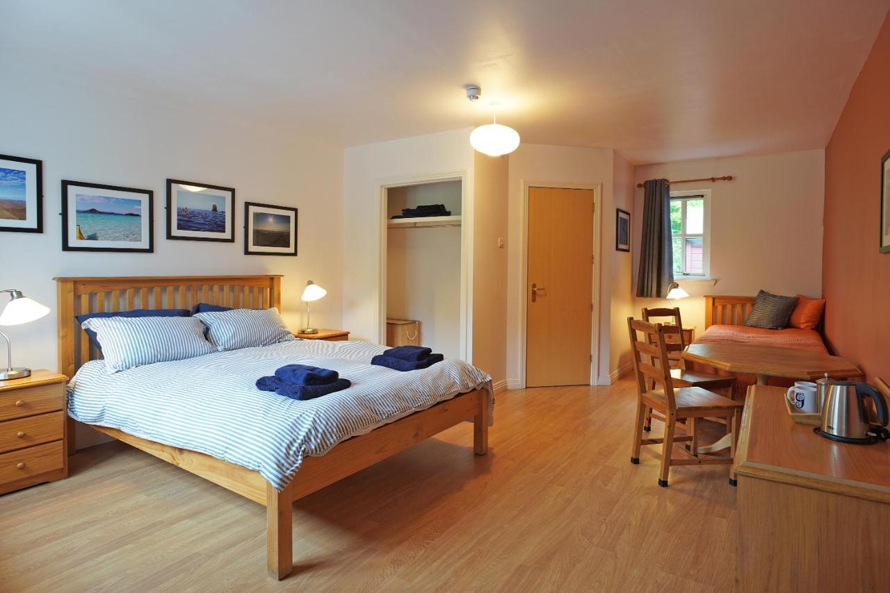 Glenuig Inn Lochailort Bagian luar foto