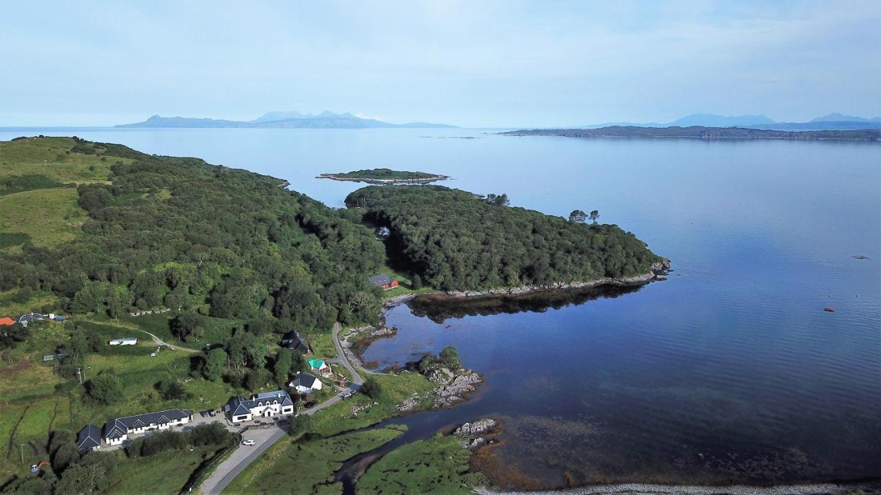 Glenuig Inn Lochailort Bagian luar foto